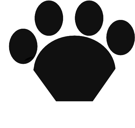 Png Small Medium Large - Cat Paw Animation (600x537), Png Download