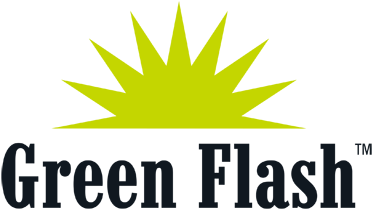 157 - Green Flash Brewing Company Logo (400x400), Png Download