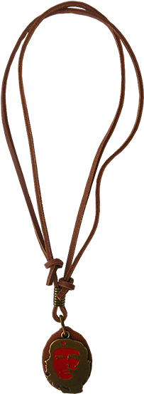 Che Necklace - Che Guevara - Locket (600x600), Png Download