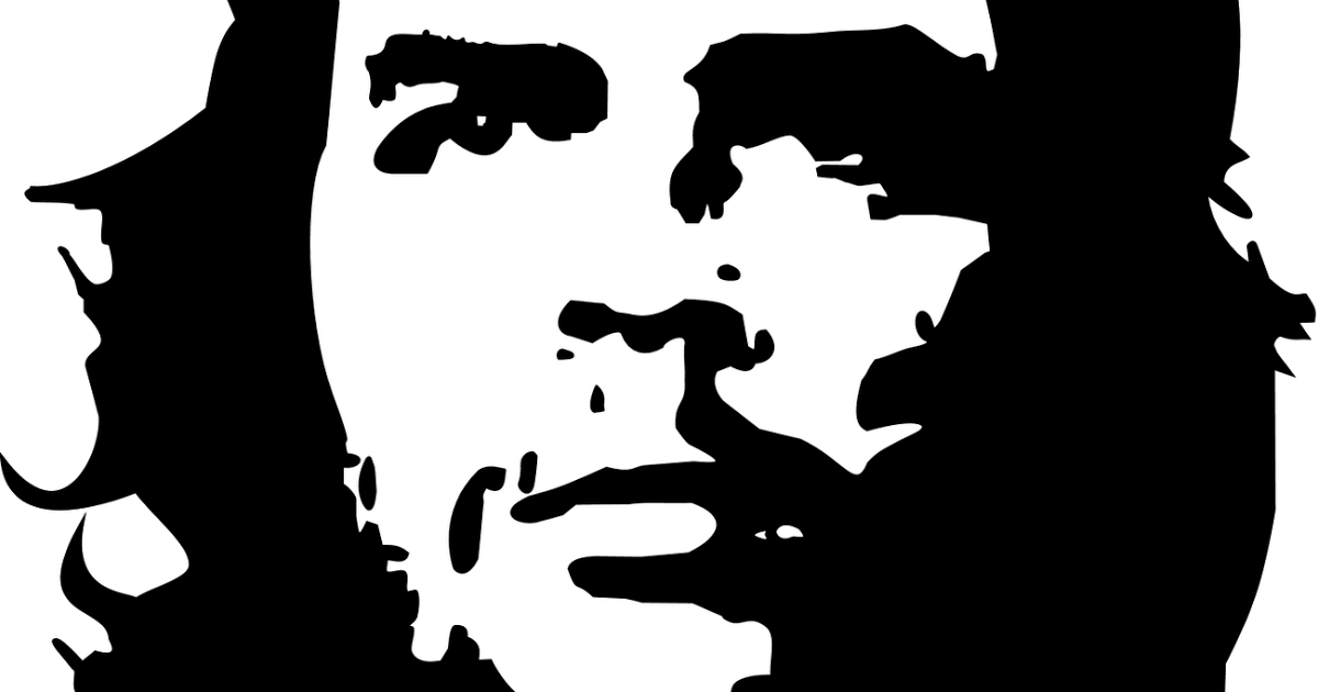 Che Guevara (1200x630), Png Download