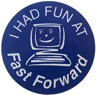 Fast Forward Ctc - Emblem (445x333), Png Download