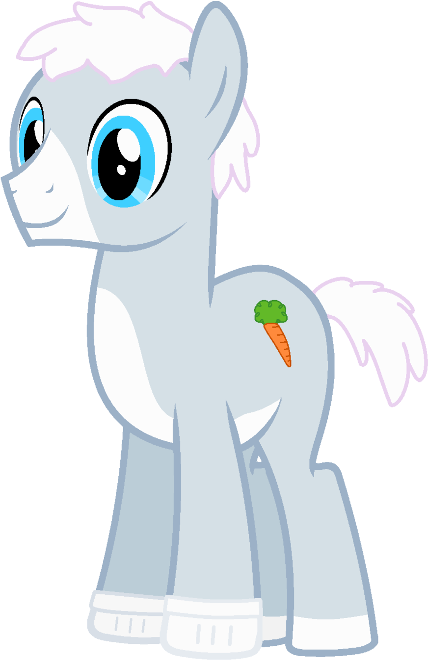 Harmony Bunny, Base Used, Bugs Bunny, Looney Tunes, - Mlp Bugs Bunny (1000x1424), Png Download