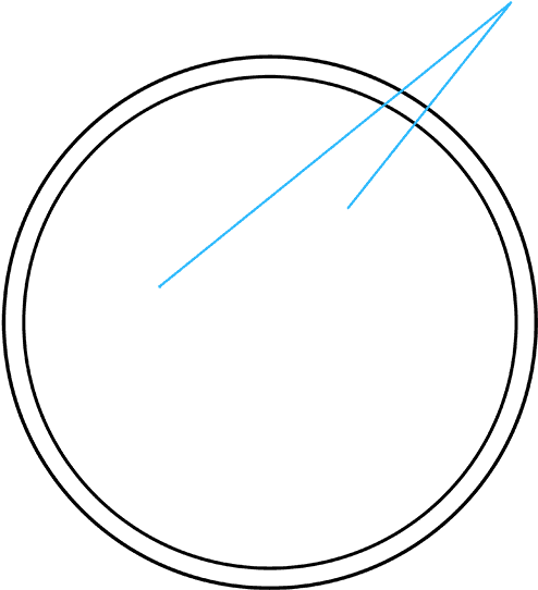 How To Draw Flash Logo - Drawing (680x678), Png Download