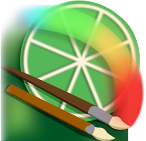 Easy Paint Tool Sai Logo (400x300), Png Download