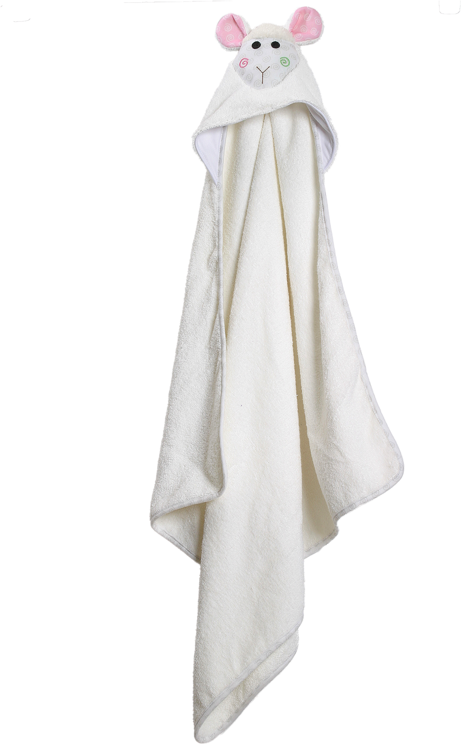 Ideal From Newborns Up To 18 Months, The Zoocchini - Towel (2048x1536), Png Download