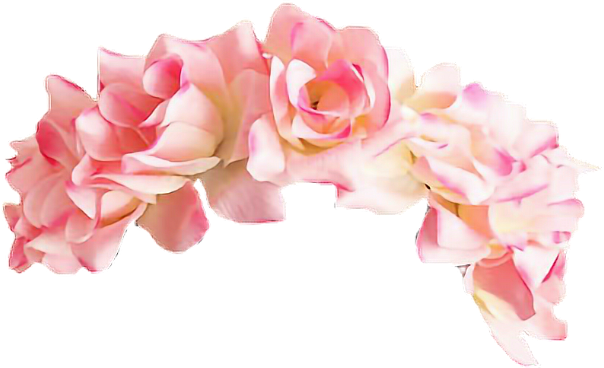 Catalog Countryside Flower Shop Nursery Amp Garden - Pink Flower Crown Png (604x368), Png Download