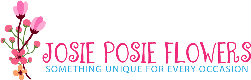 Josie Posie Flowers (1000x344), Png Download