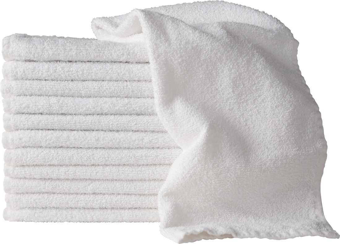 Partex Bleach Guard Royale™ White - Towel (1600x1600), Png Download