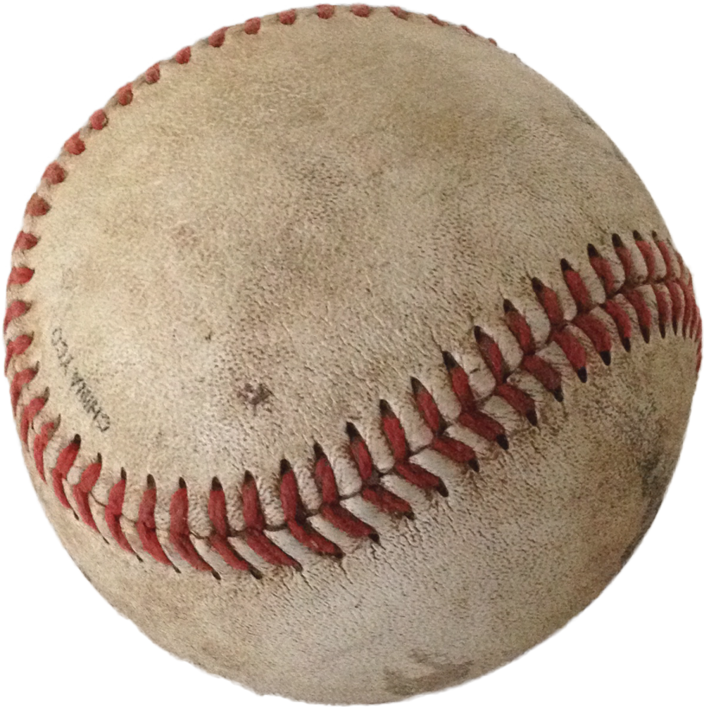 Baseball2 - Portable Network Graphics (1000x1005), Png Download