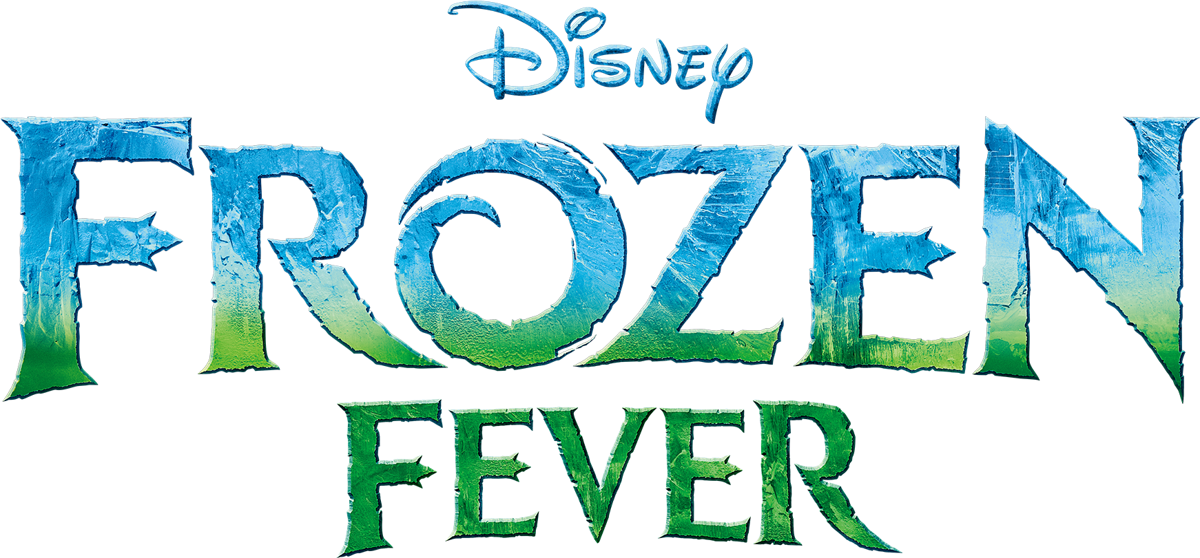 Frozen Fever Frozen Fever Logo Full Size Png Download Seekpng