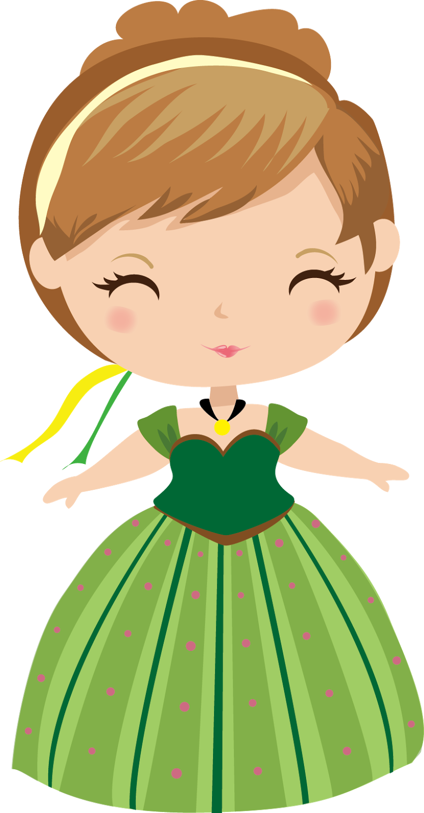 Preparativos Para O 2º Aniversário Da Caçula Olivia - Princesa Elsa Cute Png (834x1600), Png Download