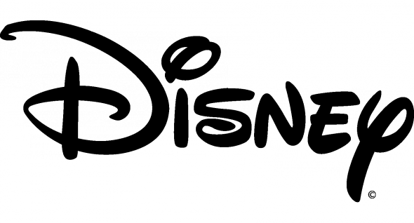 New Pictures For Frozen Fever - Disney Logo Png (590x318), Png Download