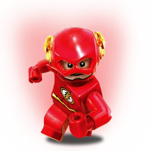 lego batman 3 flash