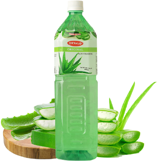 5l Pineapple Aloe Vera Premium Drink - Pure Fiji Coconut Nourishing Exotic Oil (541x541), Png Download
