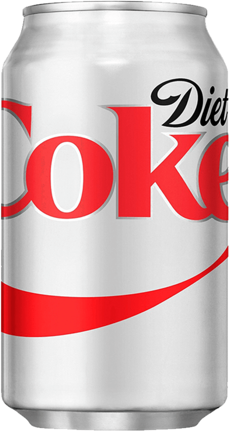 Diet Coke - Caffeine Free Diet Coke Can (1024x1024), Png Download