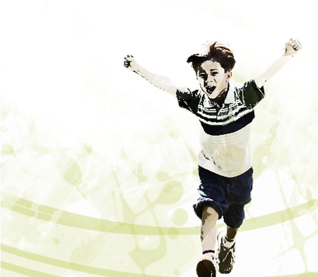 Child Character, Kid, Child, Kid Running Png And Vector - Portable Network Graphics (640x640), Png Download