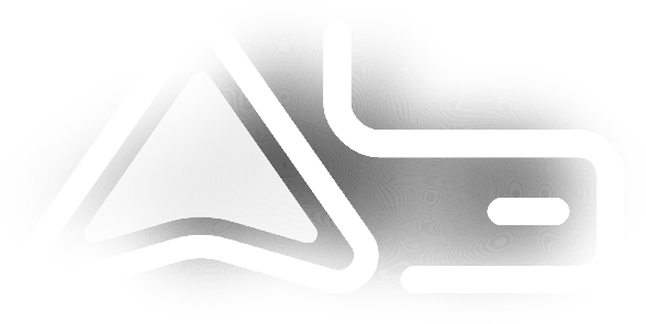 Ab Logofade-white4 - Aaron Boyd (640x352), Png Download