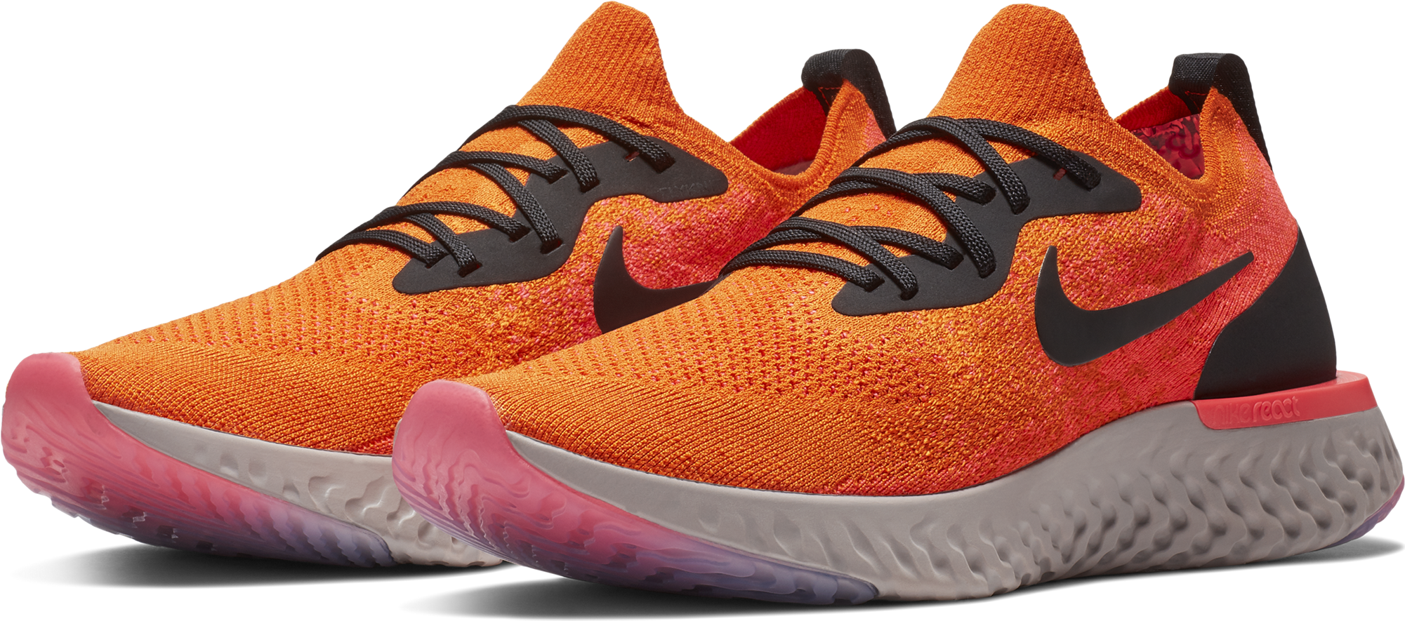 nike epic react copper flash