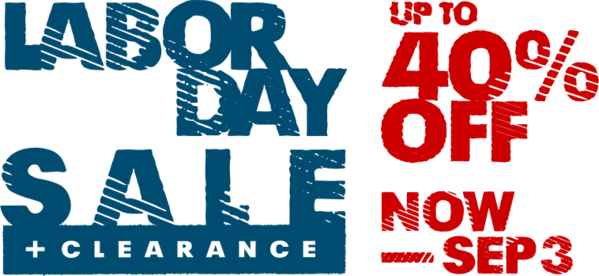 Labor Day Special Non Background (599x276), Png Download