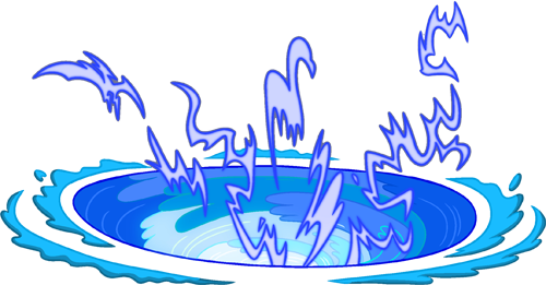 Vortex - Vortex Png (500x261), Png Download