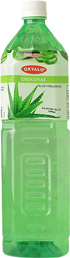 5l Pineapple Aloe Vera Premium Drink - Aloe Vera Drink Big (543x567), Png Download