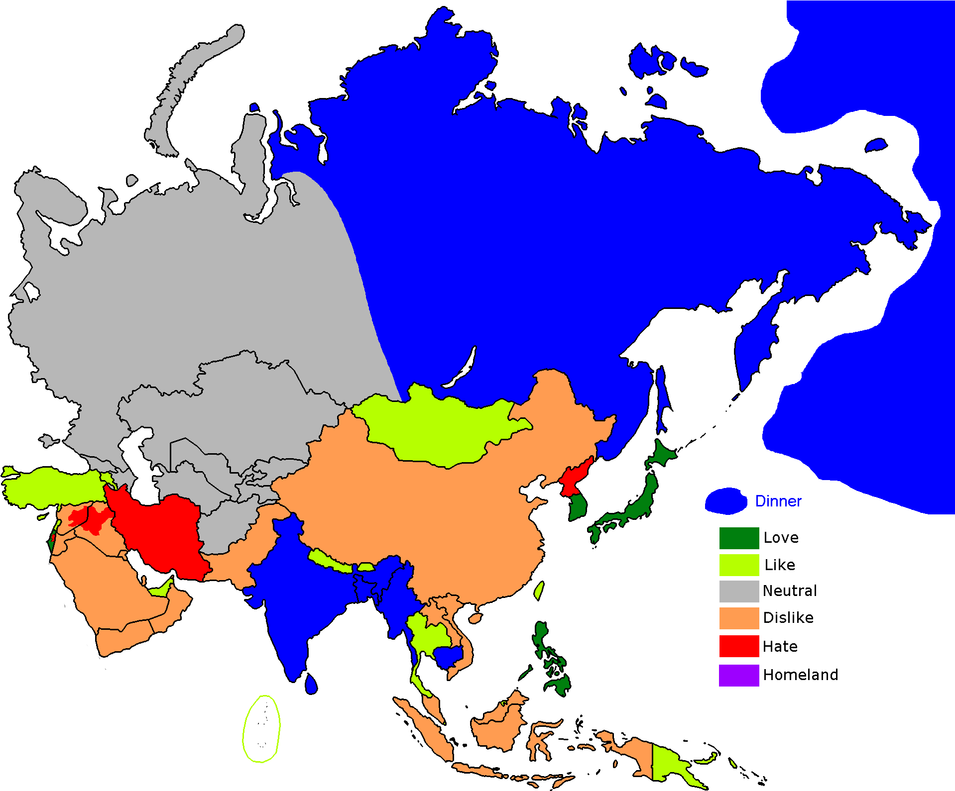 Asia Opinion - Map Of The World Naming Continents (1931x1614), Png Download