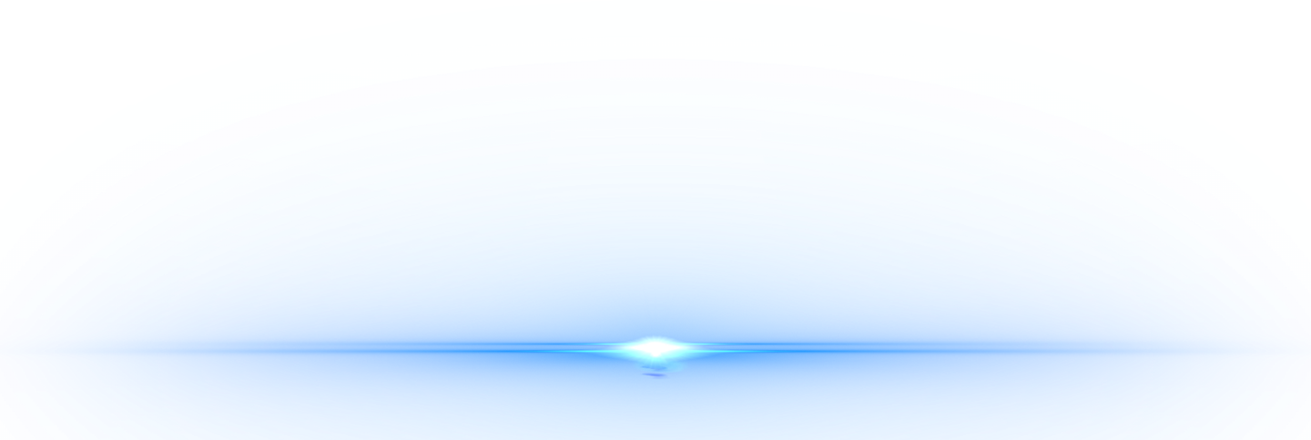 Blue Optical Flare Png Svg Royalty Free Stock - Blue Optical Flare Png (1440x484), Png Download