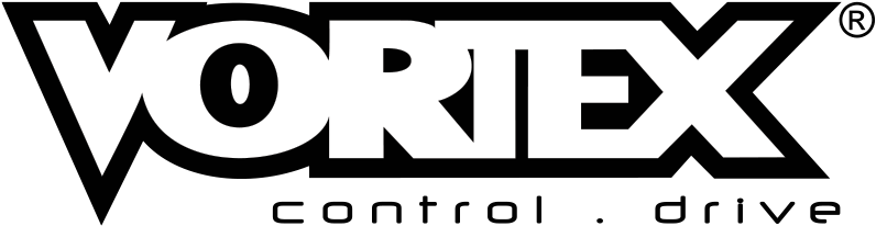 Vortex Motorcycle Sprockets Logo - Vortex Racing Logo (800x214), Png Download