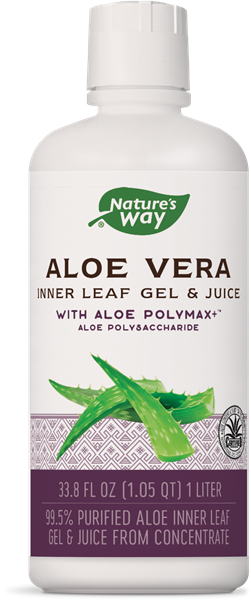 Aloe Vera Inner Leaf Gel Juice - Aloes (251x600), Png Download