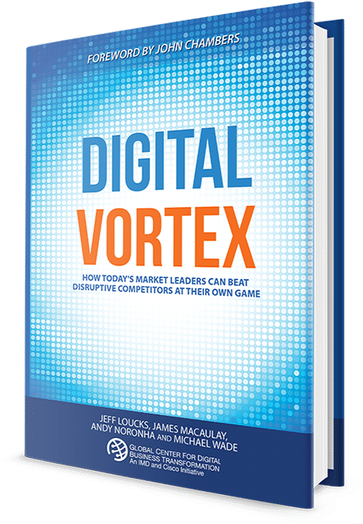 Digital Vortex - Digital Vortex By Michael Wade (602x794), Png Download