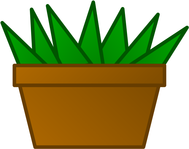 Aloe Vera Body - Aloe Vera (674x526), Png Download