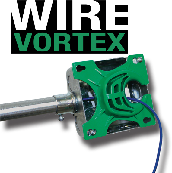 40001 Wire Vortex 2 1 - Machine Tool (600x600), Png Download