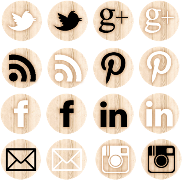 Botones Redes Sociales Para Descargar - Friendship Day (640x631), Png Download