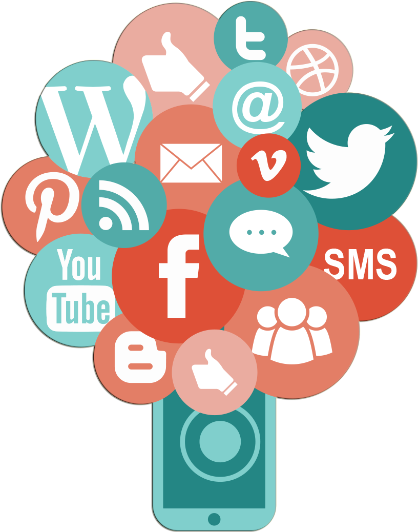 Does Your Business Need Help With Your Social Media - Food Marketing Strategies Poster (985x1056), Png Download