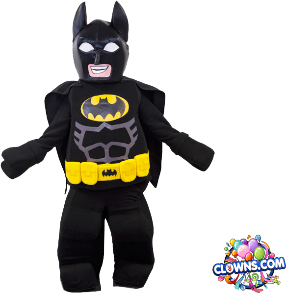 Lego Batman - New York City (727x646), Png Download