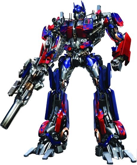 Optimus Prime Portal - Transformers Autobots Optimus Prime (457x550), Png Download
