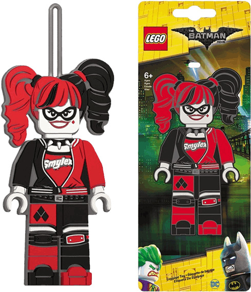 Harley Quinn Batman Lego Movie Lego Lego Batman Movie - Harley Quinn Lego Batman Movie (600x600), Png Download
