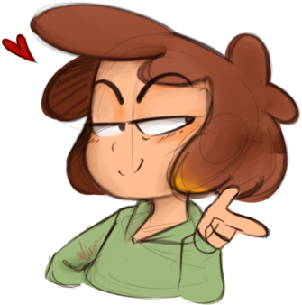 Naty Shipps Uso Watercolor - Cartoon (419x380), Png Download