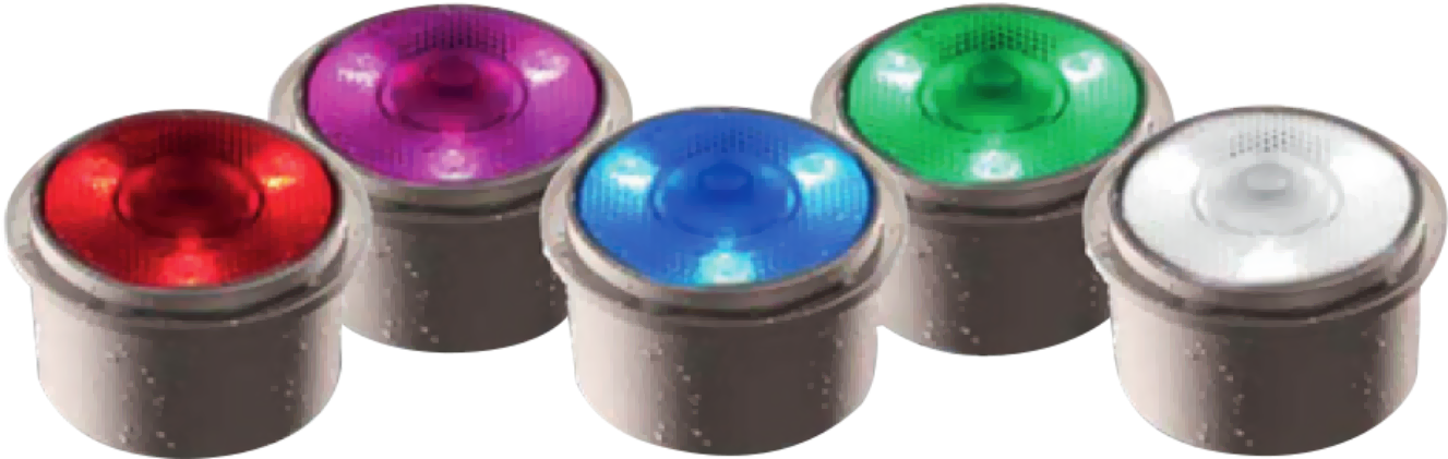 Luces Led Colores Png (1379x878), Png Download