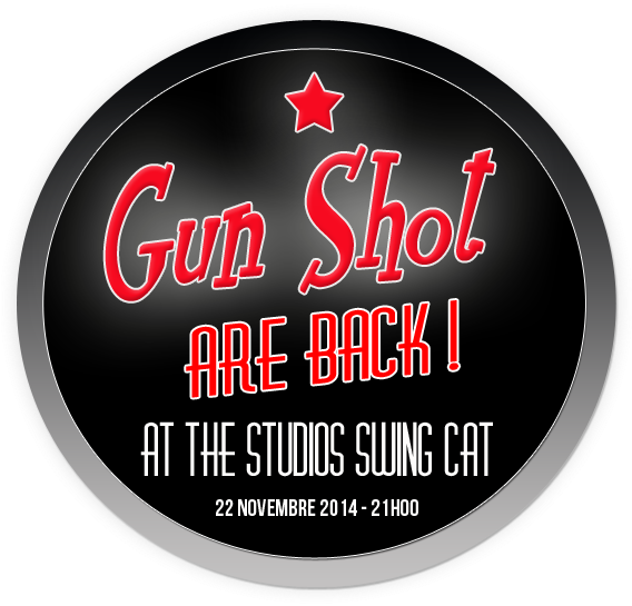 Disque-gunshot - Circle (567x567), Png Download