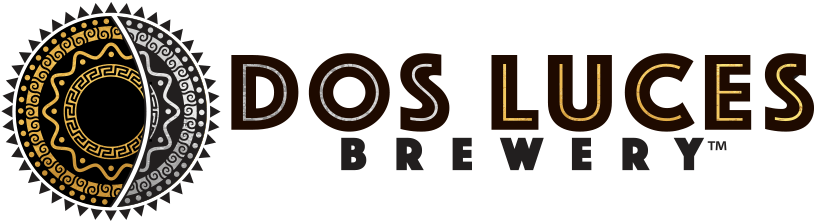 Dos Luces - Dos Luces Brewery (862x256), Png Download