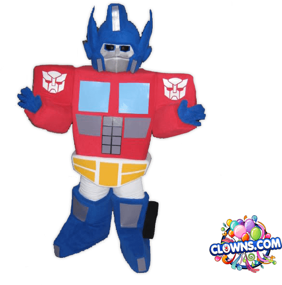 Transformers Optimus Prime Character, Ny - New York City (727x646), Png Download