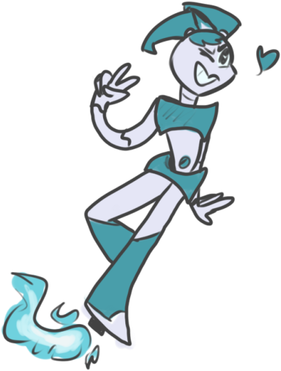 3 - Cartoon (500x571), Png Download