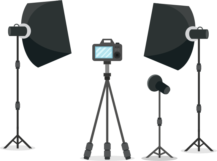 Por Todo Lo Anterior, Es Muy Importante Dedicar Una - Luces De Fotografia Png (731x541), Png Download