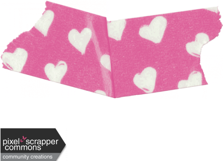 Kitty Love Element - Digital Scrapbooking (456x456), Png Download