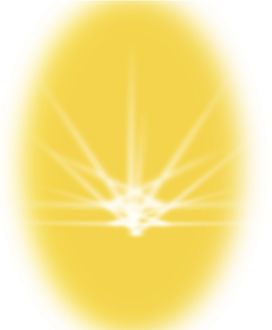 Luces Atraz De La Chica - Circle (580x812), Png Download