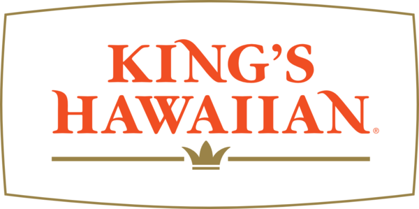 Kings Hawaiian - Kings Hawaiian Rolls Logo (600x299), Png Download