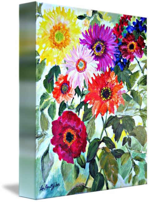 Autumn Is Near, Mums Are In Bloom, Along With Delphiniums - Black-eyed Susan (479x650), Png Download