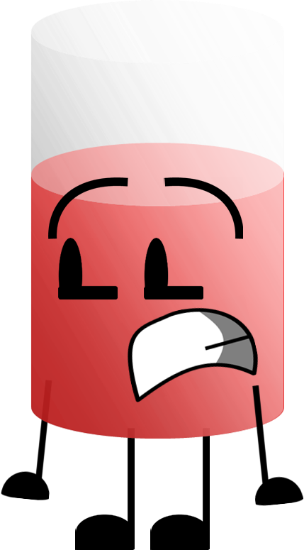 Fruit Punch-0 - Inanimate Objects 3 (429x775), Png Download