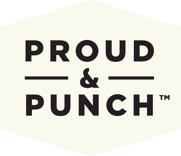 Proud & Punch - Proud And Punch Ice Cream (600x518), Png Download